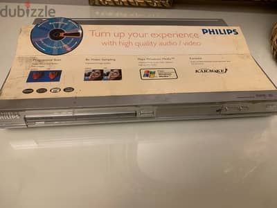 Philips DVD player