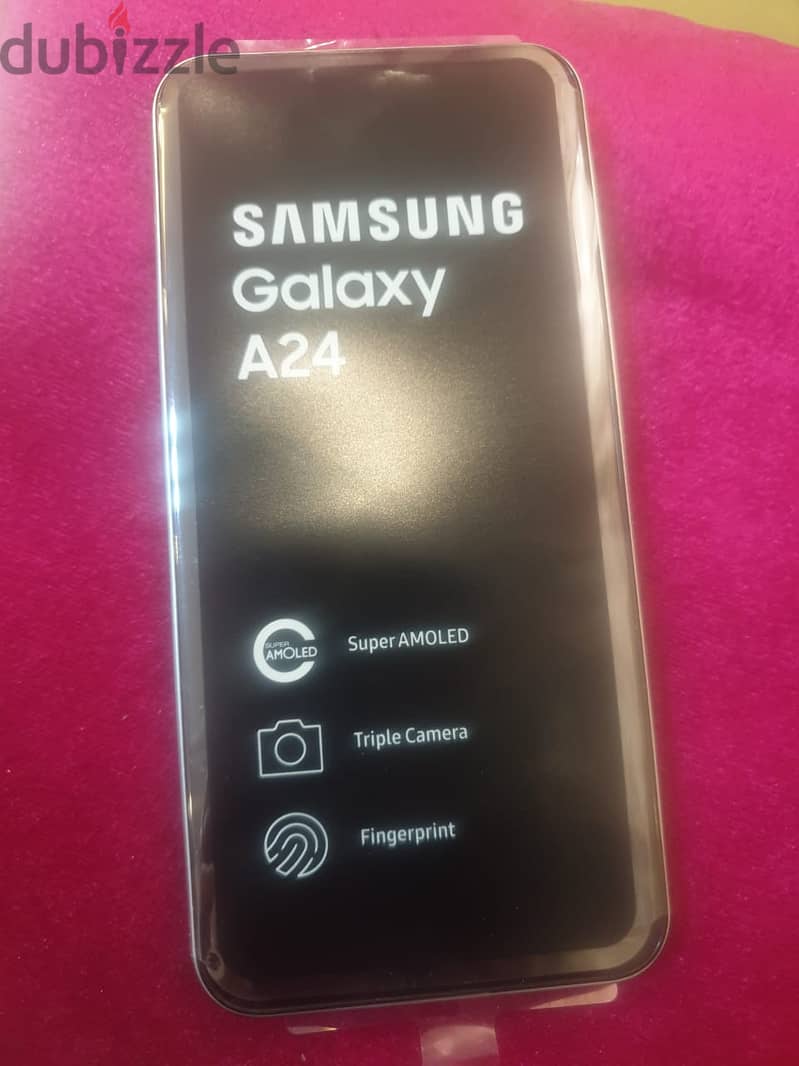 Mobile Samsung Galaxy A24 7