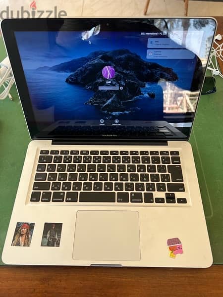 MacBook Pro 13 Inch 1