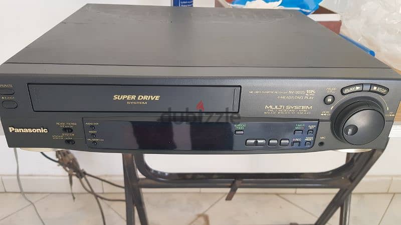 Panasonic VHS 1