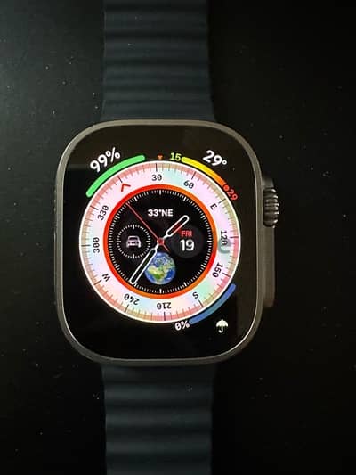 Apple Watch Ultra 1