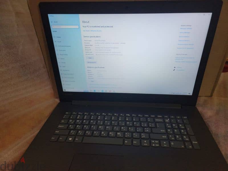 Laptop Lenovo 6