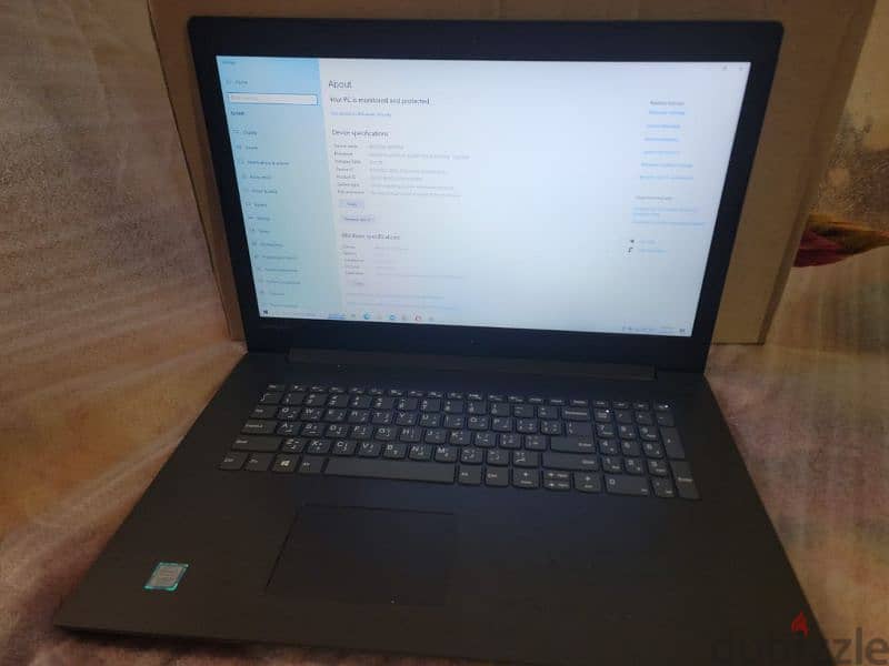 Laptop Lenovo 7