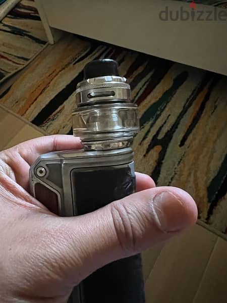 Vape DL Therion DNA 166 + Kylin M Pro ڤيب 13