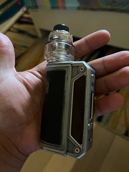 Vape DL Therion DNA 166 + Kylin M Pro ڤيب 16