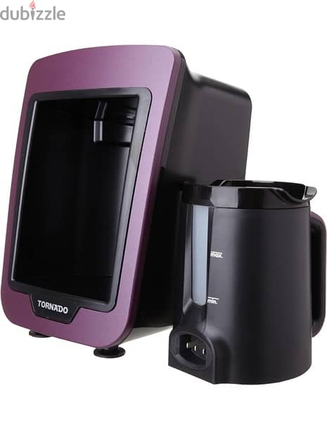 Coffee Machine - Tornado Tcme-100 W Automatic Turkish Coffee Maker 1