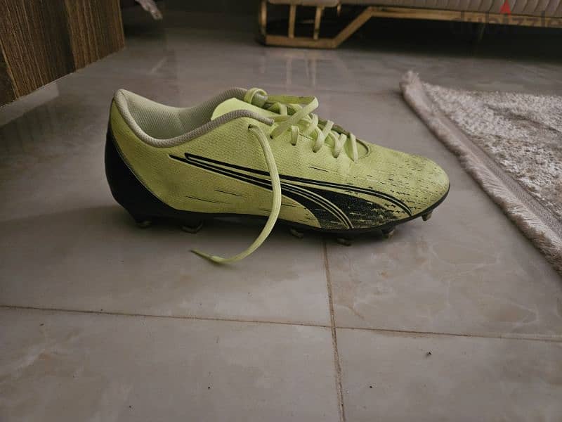 Puma Football Shoes 1