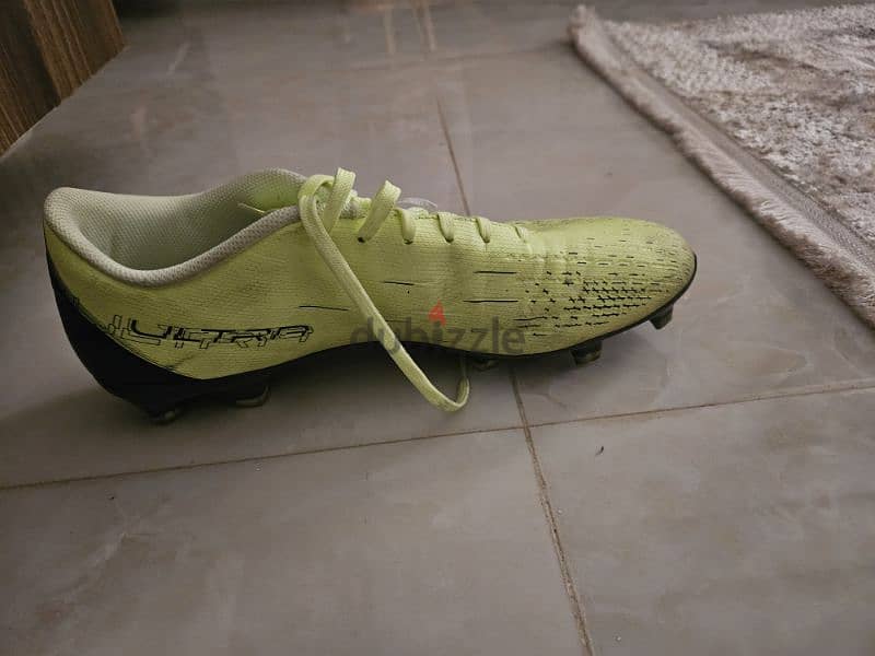 Puma Football Shoes 2