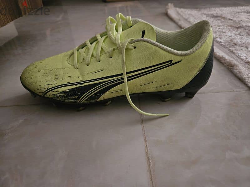 Puma Football Shoes 3