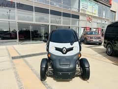 2018 Renault Twizy Full Electric Brand New