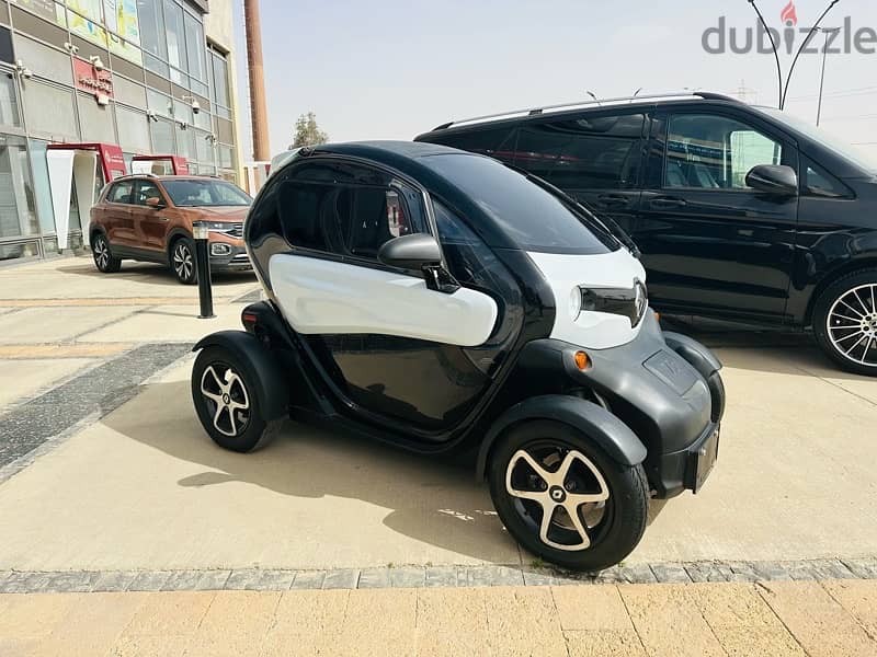 2018 Renault Twizy Full Electric Brand New 1