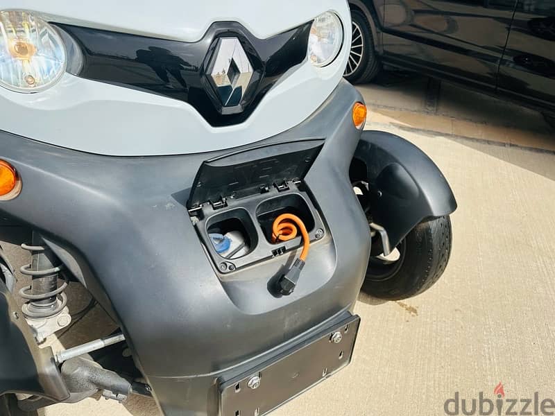 2018 Renault Twizy Full Electric Brand New 2