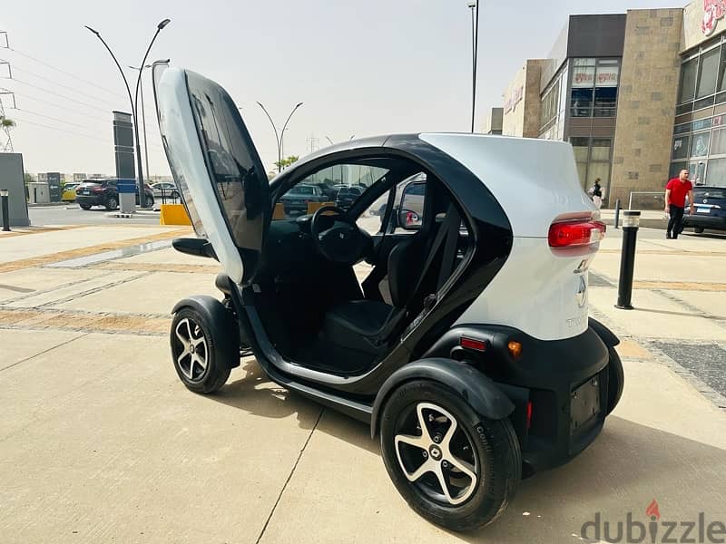 2018 Renault Twizy Full Electric Brand New 4