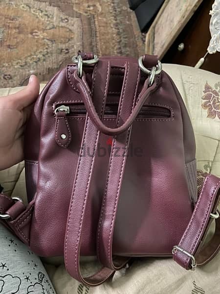 David jones backpack used in excellent condition 3