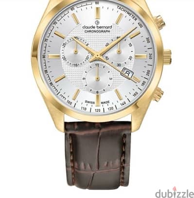 ساعه  Claude Bernard