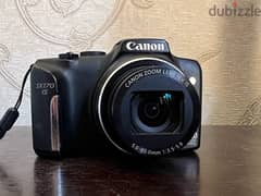 Canon SX 170 IS 0