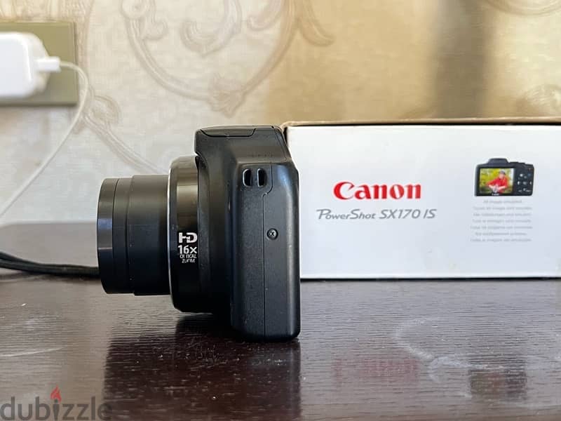 Canon SX 170 IS 1