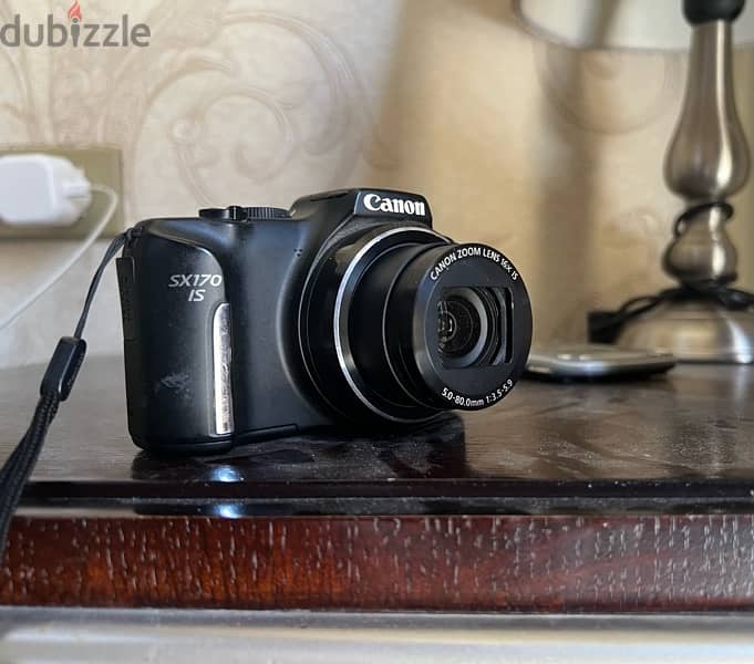 Canon SX 170 IS 2