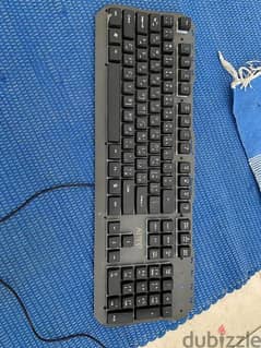 gaming mechanical keyboard 0