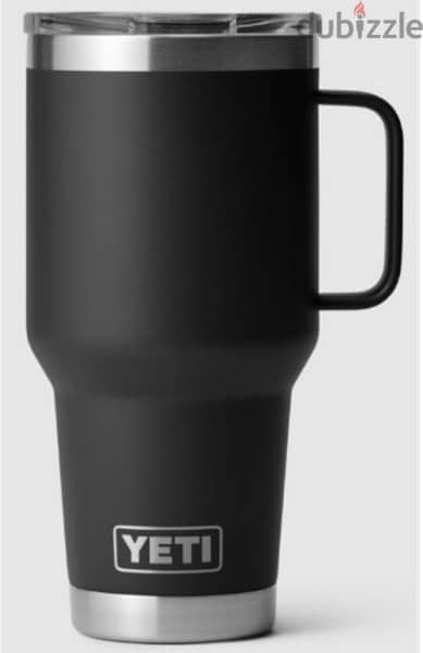 YETI Thermal Mug 887 ML - Black 1