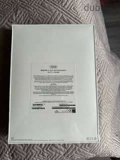 iPad Pro 11 inch (3rd Generation) 256GB WiFi + Cellular