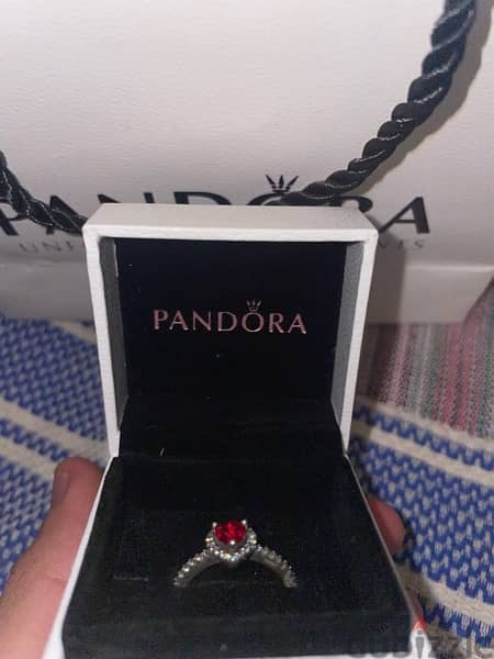 pandora promise ring for sale 1