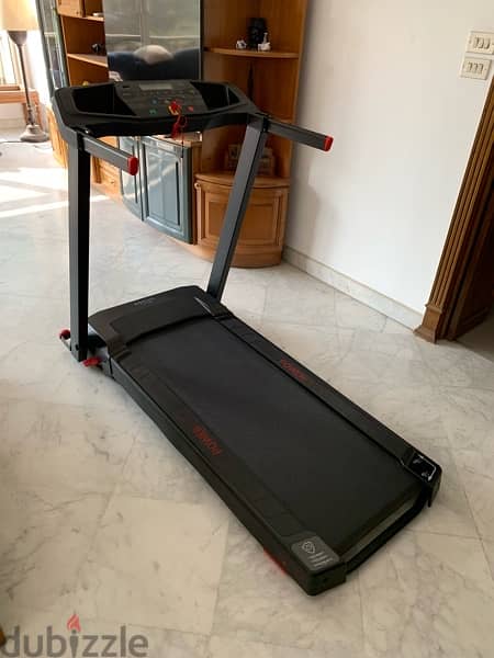 Treadmill - Domyos 1
