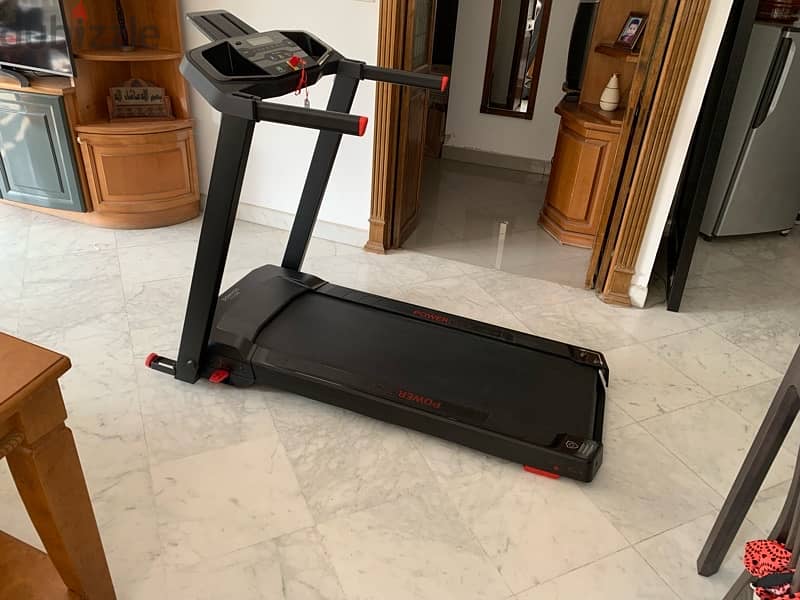 Treadmill - Domyos 8