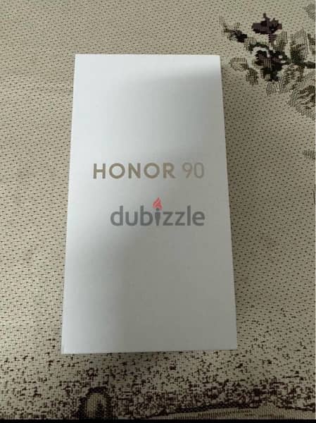 Honor 90 256Gb 8G RAM هونر ٩٠ 3