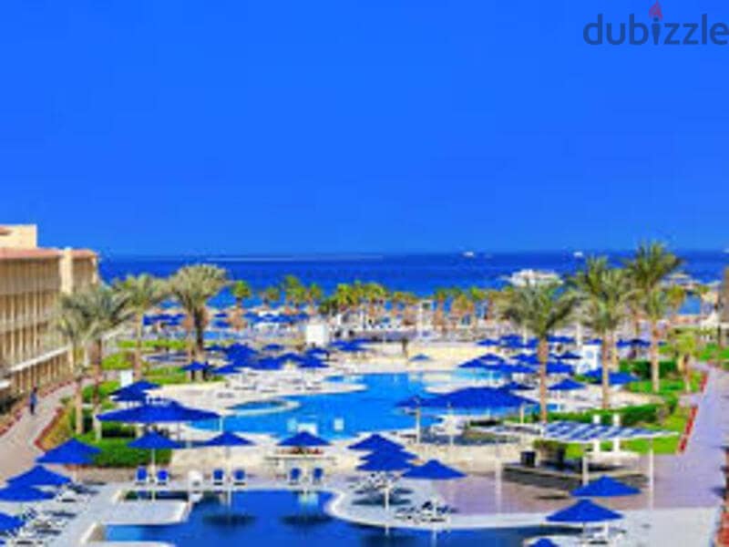 شقة للبيع بقرية سوما باي 114م تشطيب فاخر بفيو عالبحر Soma Bay Hurghada 8