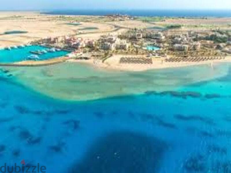 شقة للبيع بقرية سوما باي 114م تشطيب فاخر بفيو عالبحر Soma Bay Hurghada 11