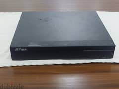 Dahua DVR, 2 Mega, 4 Port, 500GB Hard 0
