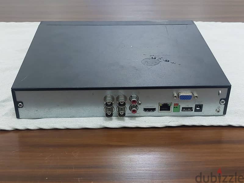 Dahua DVR, 2 Mega, 4 Port, 500GB Hard 1