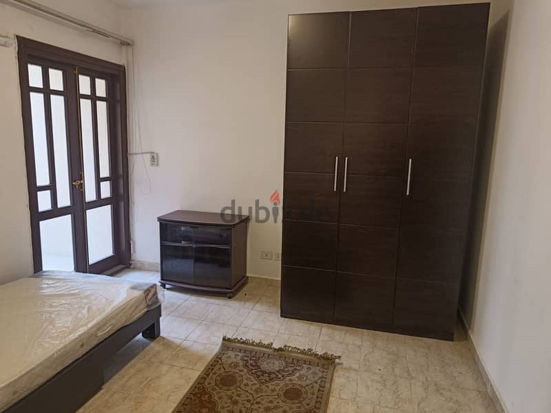 Fully finished delivered apartment in al rehab 5