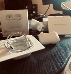 Airpods Pro 1 Used Like New Full Accessory 0