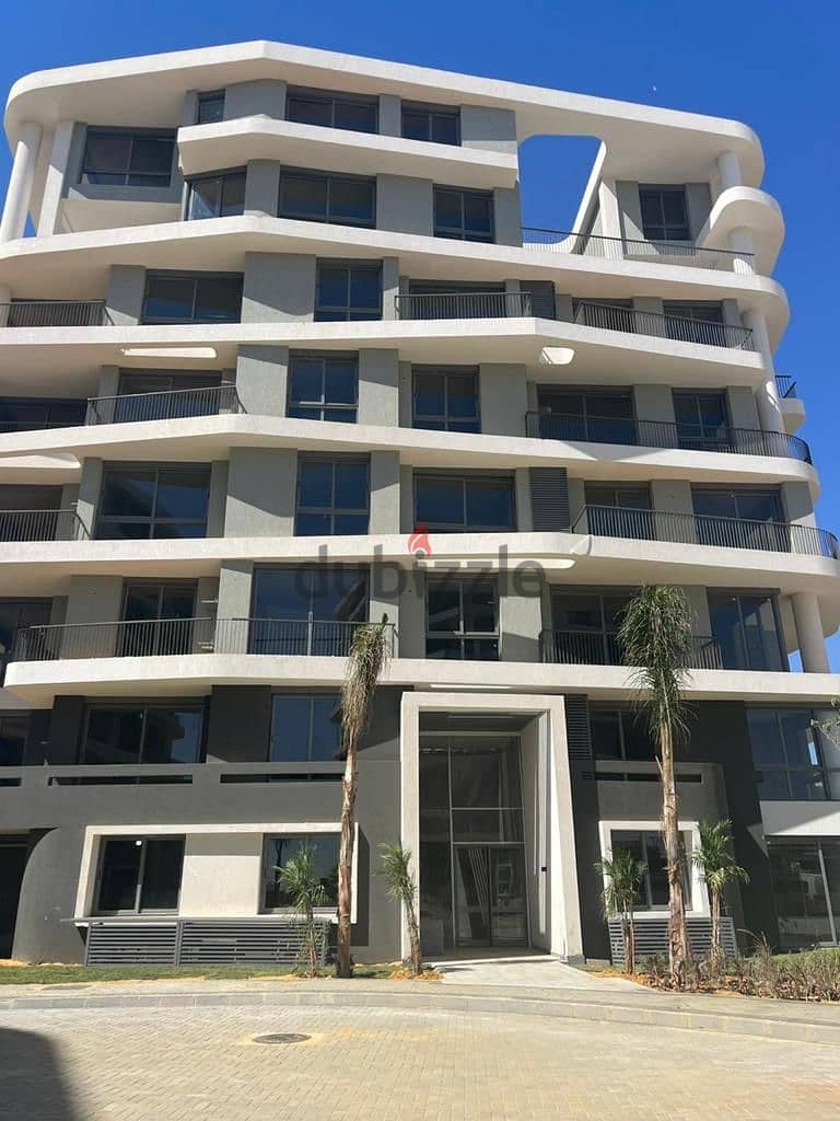 225 sqm apartment with garden for immediate delivery in Armonia Compound, New Administrative Capital, near the Diplomatic Quarter 13