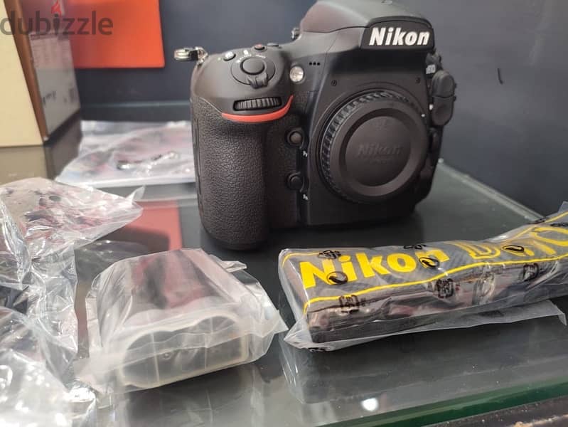 Nikon D810 1