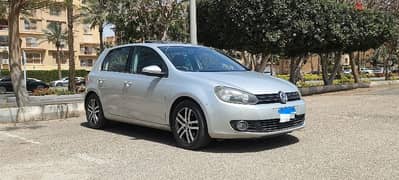 Golf 6 model 2013 imported