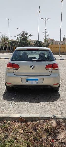 Golf 6 model 2013 imported 2