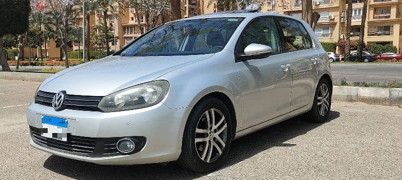 Golf 6 model 2013 imported 3