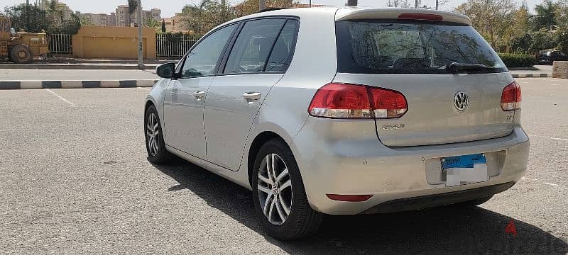 Golf 6 model 2013 imported 4