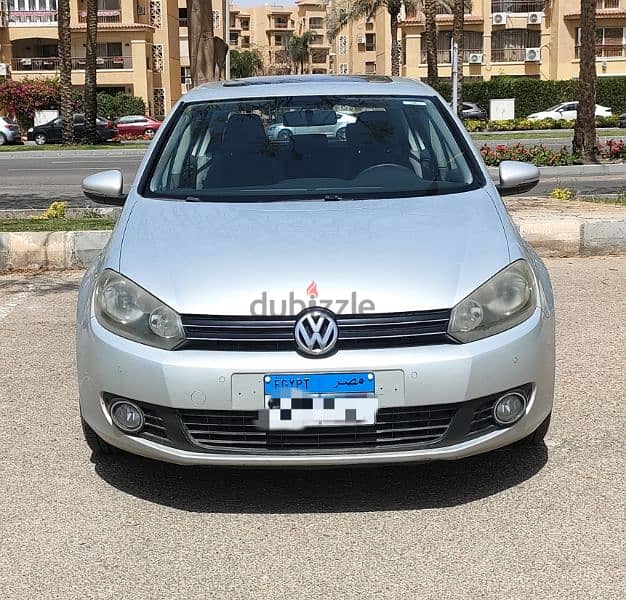 Golf 6 model 2013 imported 5