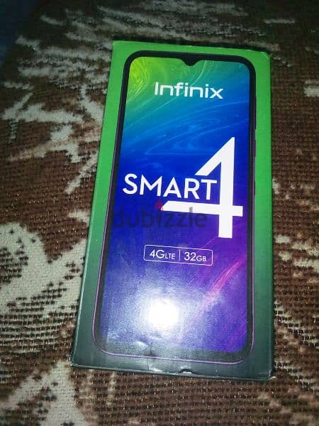 هاتف انفنكس smart 4 1