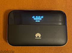 Huawei Mobile WiFi Pro 2 راوتر ماي فاي كالجديد