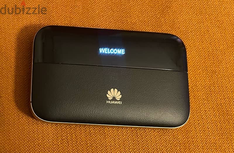 Huawei Mobile WiFi Pro 2 راوتر ماي فاي كالجديد 1