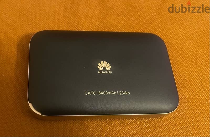 Huawei Mobile WiFi Pro 2 راوتر ماي فاي كالجديد 4