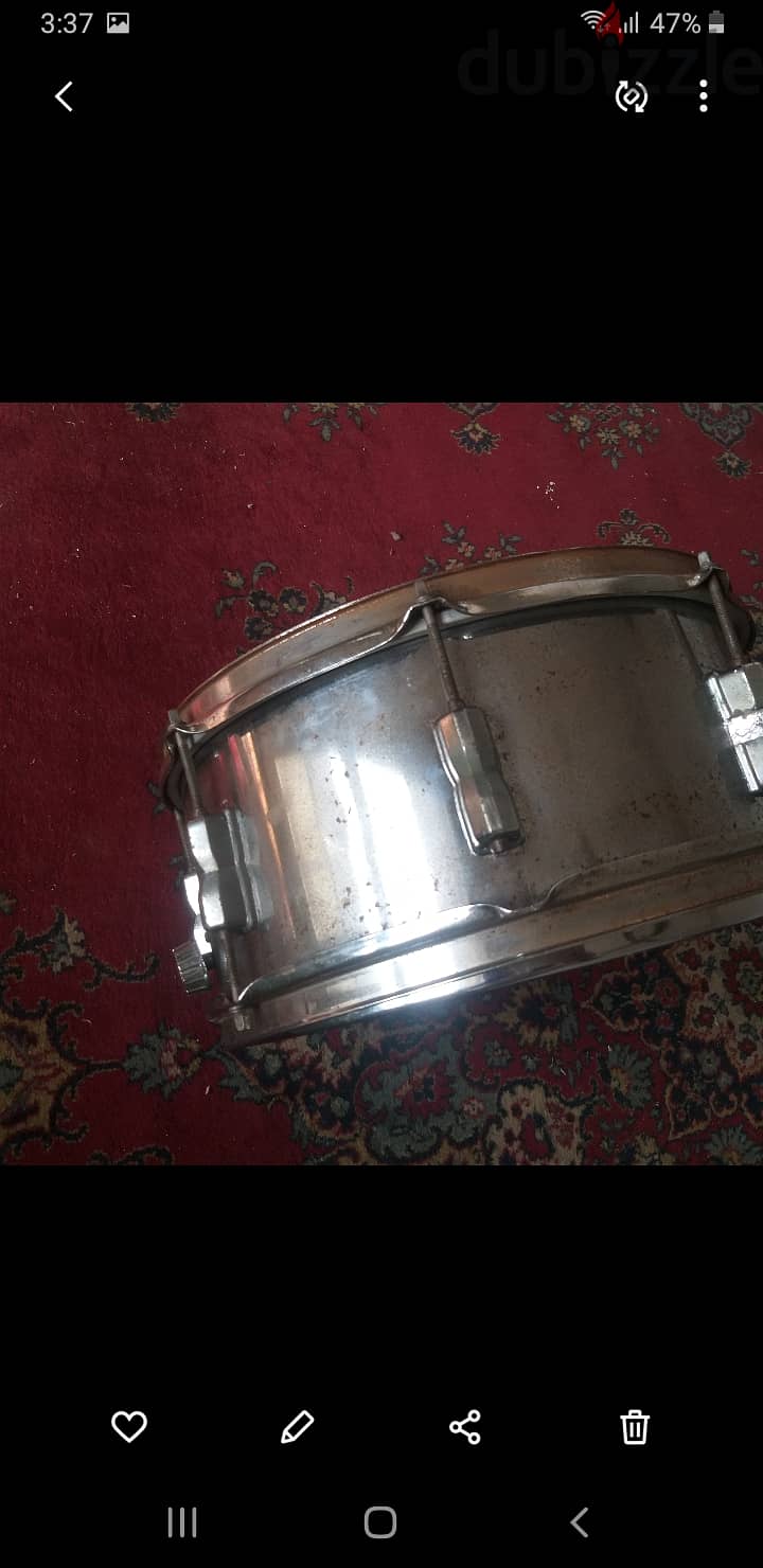 Snare drum سنير درامز 5