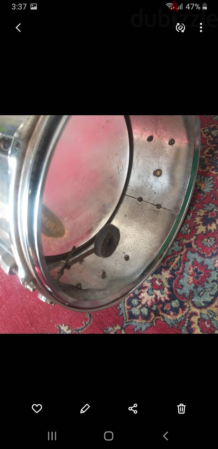 Snare drum سنير درامز 7