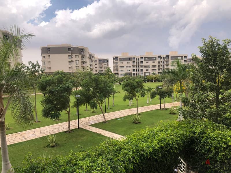 apartment for sale in madinaty b10 view wide garden 140m 2