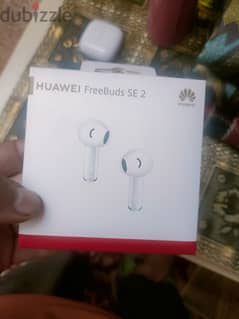 earbuds Huawei freebuds se2